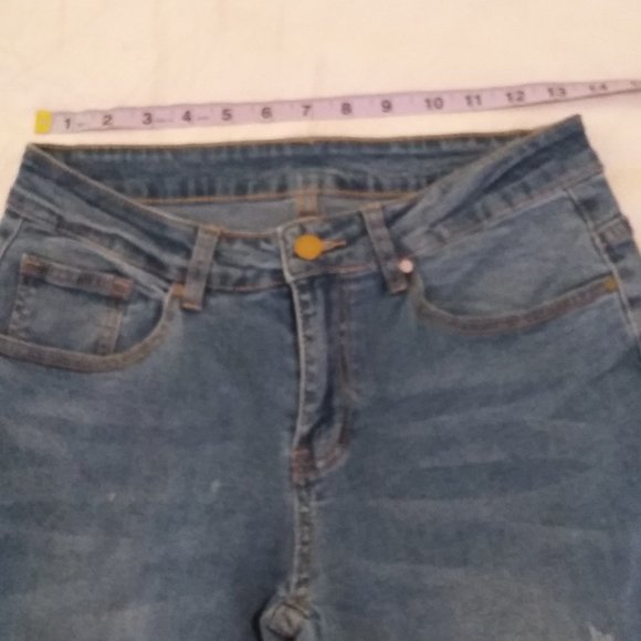 SHEIN Jeans NWOT - Picture 1 of 6